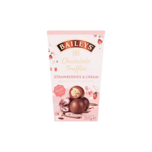 Bailey’s Strawberries and Cream Truffle Gift Box