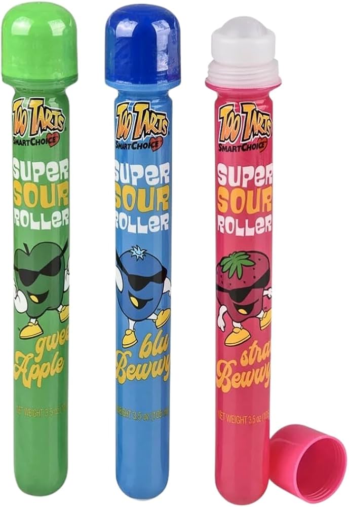 Too Tarts Super Sour Roller