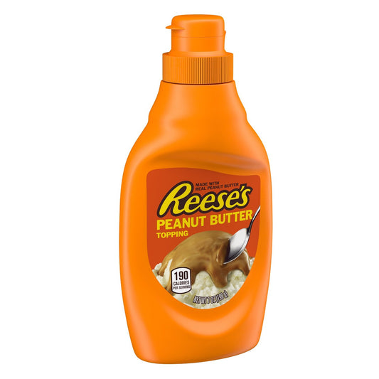 Reeses Ice Cream Topping