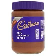 Cadbury Chocolate Spread