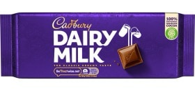 Cadbury dairy milk