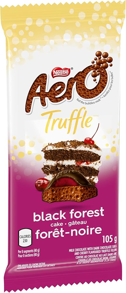 Aero truffle Black Forest