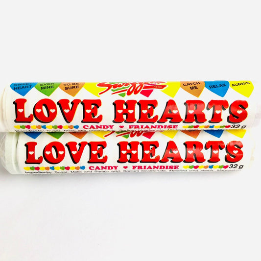 Love hearts