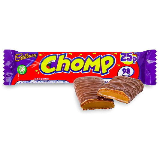 Cadbury Chomp