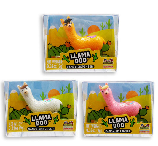 Kidsmania Llama Doo