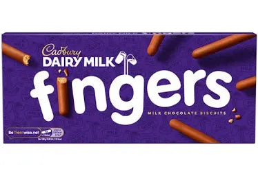 Cadbury Fingers