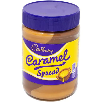 Cadbury Spread Caramel