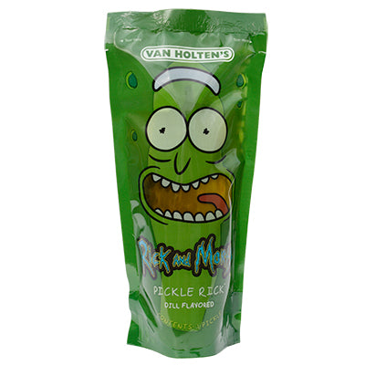 Rick and Morty Pickle