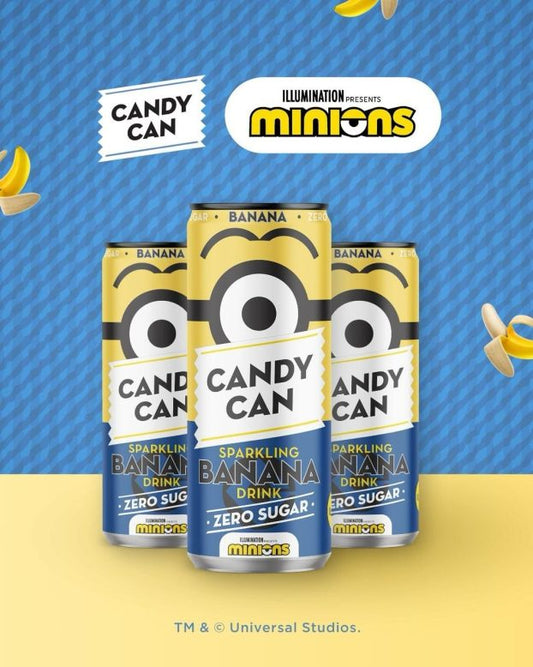 Candy Can Banana