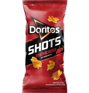 Doritos Shots