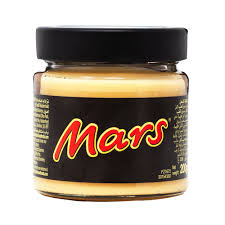 Mars Spread