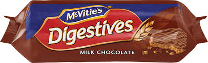 Mcvities Digestive