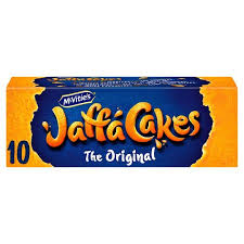 McVities Jaffa Cakes