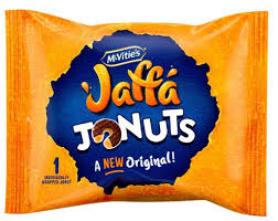 McVities Jaffa Donuts