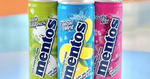 Mentos drink