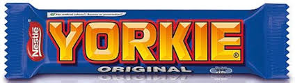 Nestle Milk Yorkie Bar