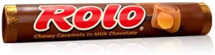 British Nestle Rolo