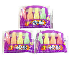 Nik-L-Nip-Mini drinks