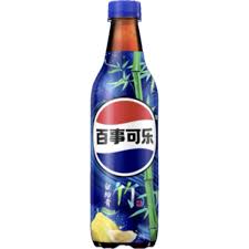 Pepsi Bamboo