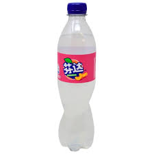 Fanta White Peach