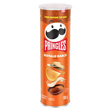 Pringles Buffalo Ranch