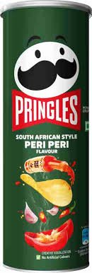 Pringles South African Peri Peri