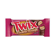 Twix Cookie Dough