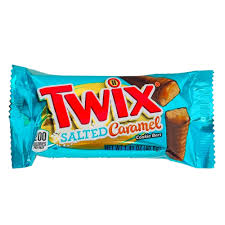 Twix Salted Caramel