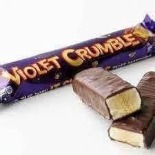 Violet Crumble