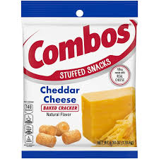 Cheddar Cheese Combos