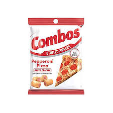 Combos Pepperoni Pizza