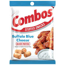 Combos Buffalo Blue Cheese