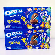 Pokemon Socola Pie 6 count