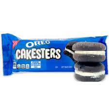 Oreo Cakesters