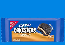 Oreo Cakesters