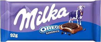 Milka Oreo