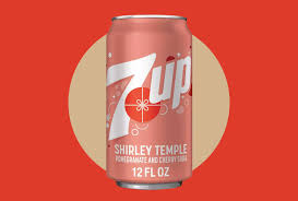 7up Shirley Temple