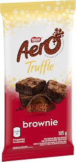 Aero Truffle Brownie