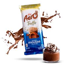 Aero Truffle chocolate Mousse Bar