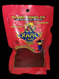 Alamo Chamoy Apricots