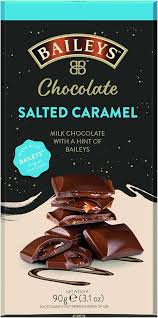 Baileys  Salted Carmel Truffle Bar