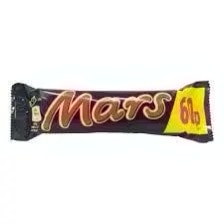 British Mars Bar