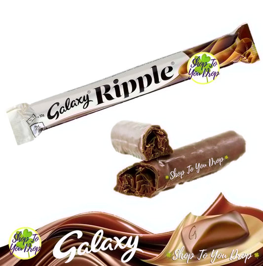 British Galaxy Ripple