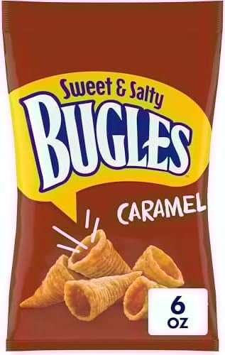 Bugles caramel