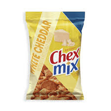 Chex Mix White Cheddar