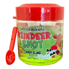 Reindeer Snot