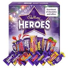 Hero's Advent Calendar