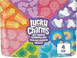 Lucky Charms Marshmallows