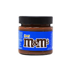 M&M chocolate Spread