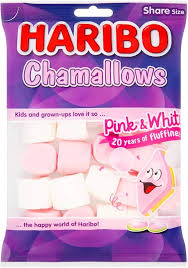 Haribo Chamallows